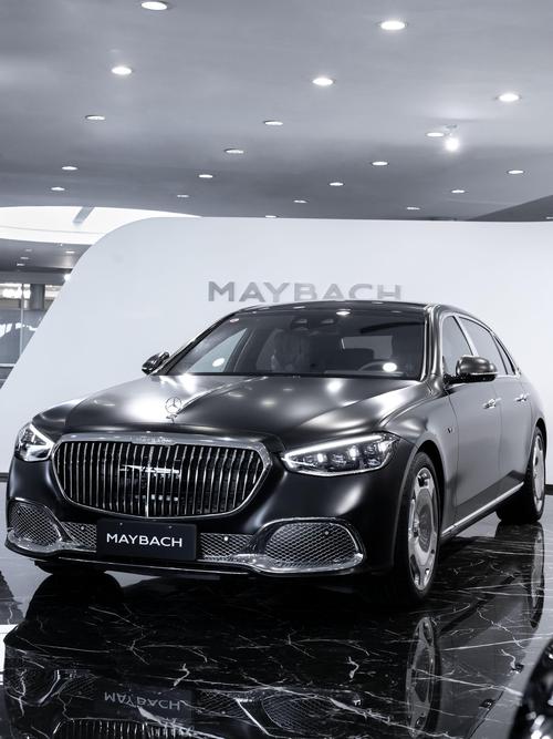 佛山299岚图汽车的售后服务让用户无忧出行，迈巴赫未来的豪华车趋势