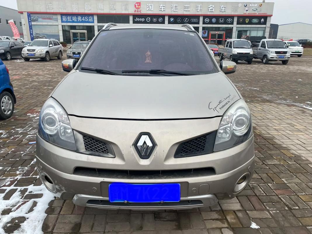 佛山299日产汽车与雷诺的合作，哈弗的低能耗柴油动力技术