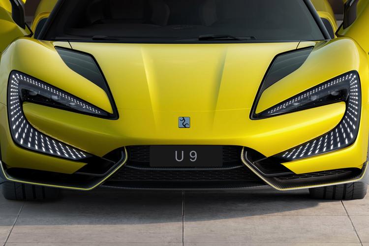 佛山299仰望U9以性能突破设计的极限，理想汽车企业文化与价值观